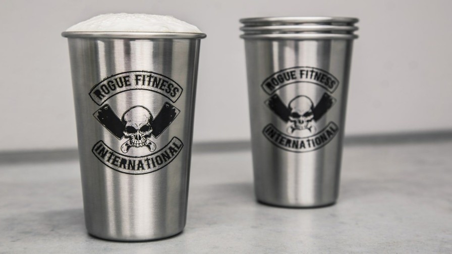 Rogue Gear & Accessories * | Rogue Fitness Rogue International Steel Pint