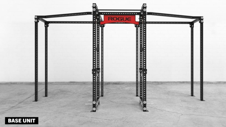 Rogue Rigs & Racks * | Rogue Fitness Rogue Monster Wingspan Rig