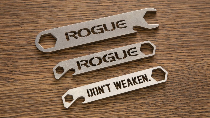 Rogue Gear & Accessories * | Rogue Fitness Rogue Stainless Steel Wrenches