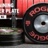 Weightlifting Bars & Plates * | Rogue Fitness Rogue Kg Training 2.0 Plates