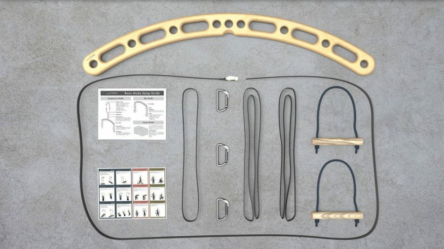 Strength Equipment * | The Yoak The Composite Yoak