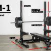 Rogue Rigs & Racks * | Rogue Fitness Rogue Sm-1 Monster Squat Stand 2.0