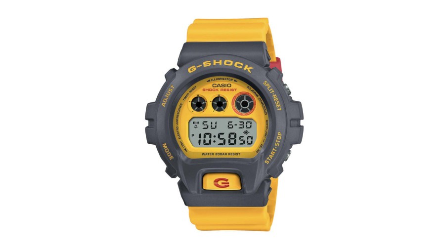 Rogue Gear & Accessories * | Casio G-Shock Dw6900Y-9