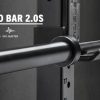 Weightlifting Bars & Plates * | Rogue Fitness Rogue Ohio Bar 2.0S