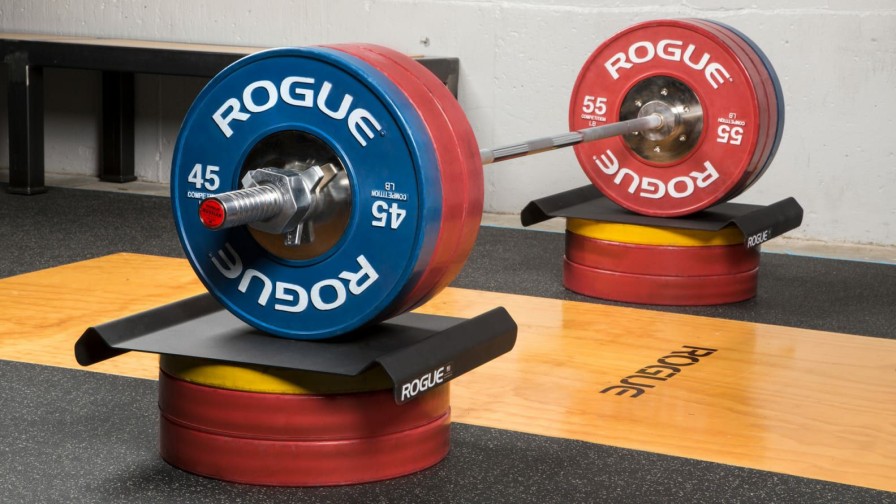 Strength Equipment * | Rogue Fitness Rogue Echo Pulling Block Set