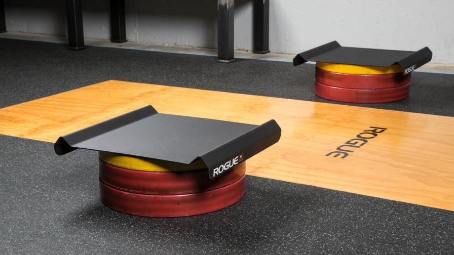 Strength Equipment * | Rogue Fitness Rogue Echo Pulling Block Set