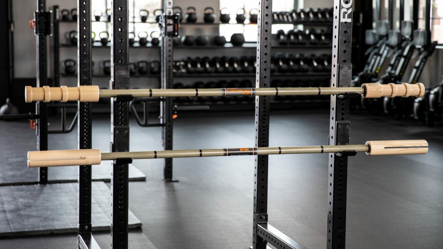 Weightlifting Bars & Plates * | Bandbell Bars