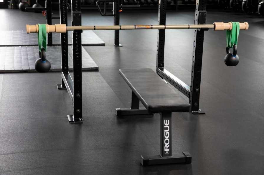 Weightlifting Bars & Plates * | Bandbell Bars