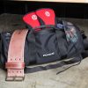 Rogue Gear & Accessories * | Rogue Fitness Rogue Gym Bag Black