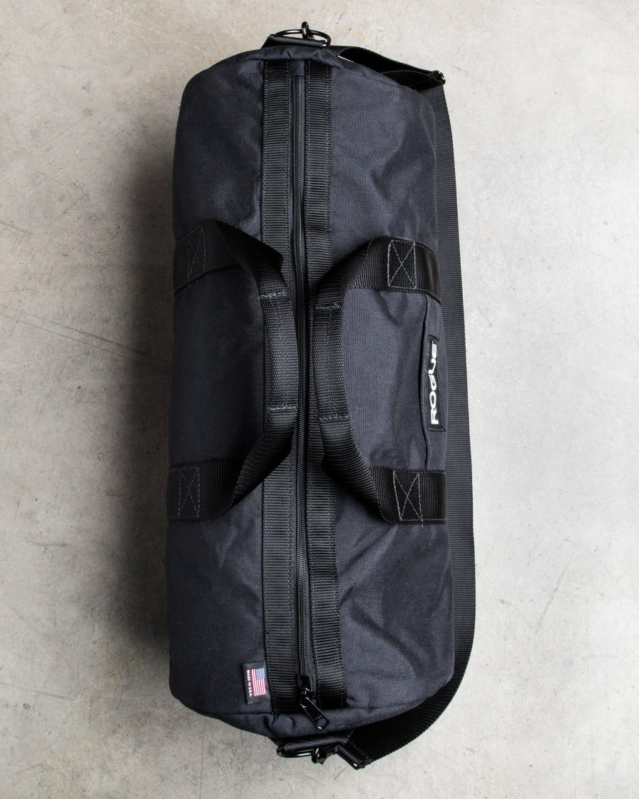 Rogue Gear & Accessories * | Rogue Fitness Rogue Gym Bag Black