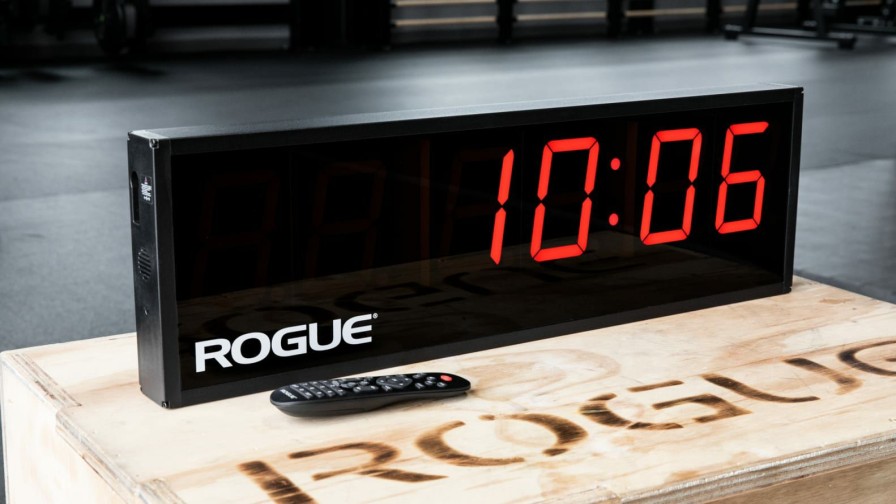 Rogue Gear & Accessories * | Rogue Fitness Rogue Echo Two Sided Timer