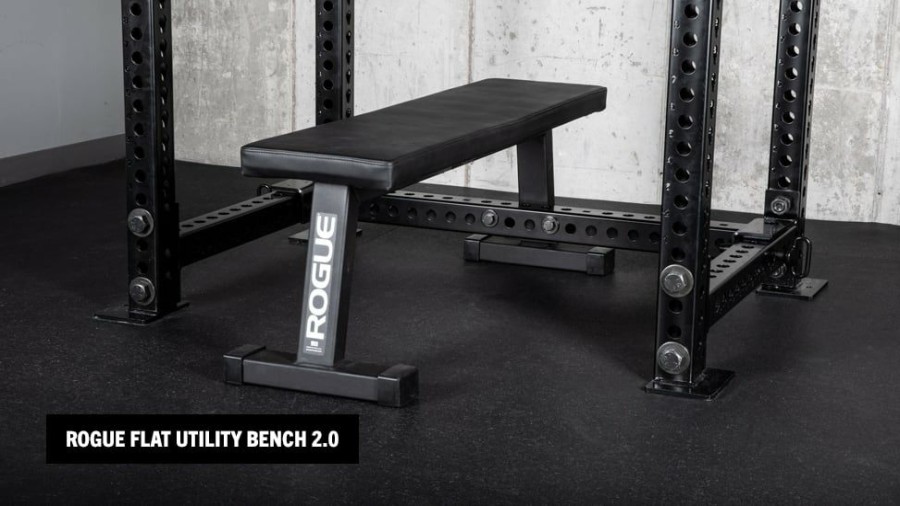 Rogue Rigs & Racks * | Rogue Fitness Rogue Bench Prop Monster Series