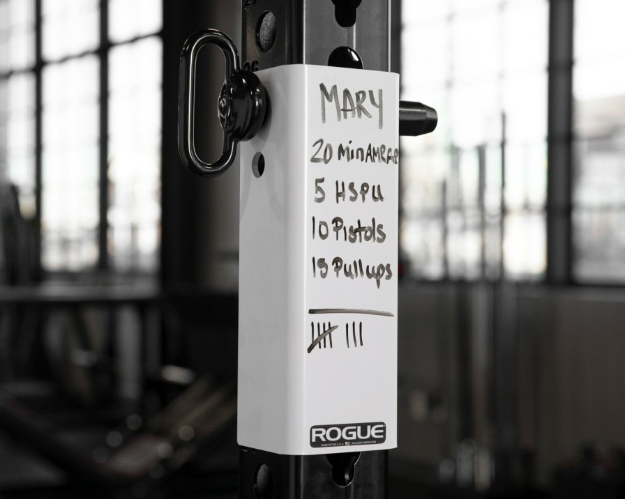 Rogue Gear & Accessories * | Rogue Fitness Monster 3 X3 Dry Erase Channel