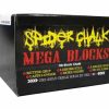 Rogue Gear & Accessories * | Spider Chalk Mega Blocks