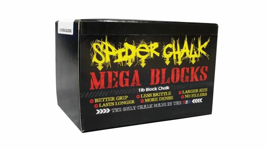 Rogue Gear & Accessories * | Spider Chalk Mega Blocks