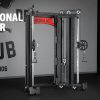 Strength Equipment * | Rogue Fitness Rogue Ft-1 Functional Trainer