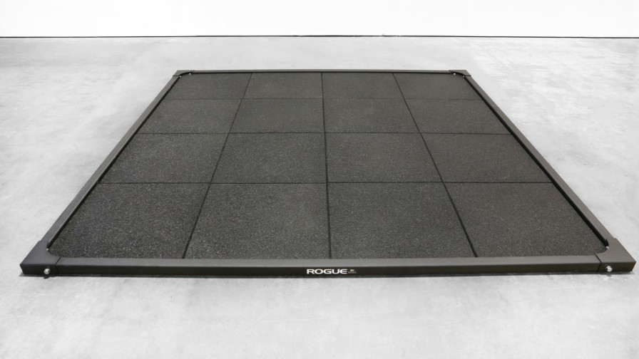 Strength Equipment * | Rogue Fitness Rogue 8 X 8 Oly Platform