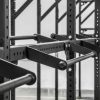 Rogue Rigs & Racks * | Rogue Fitness Rogue V2 Face Mount Pull-Up Bar For Monster Lite