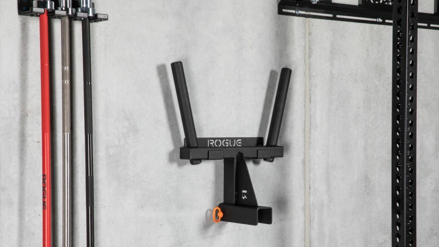 Weightlifting Bars & Plates * | Rogue Fitness Wall Mount Matador Hanger