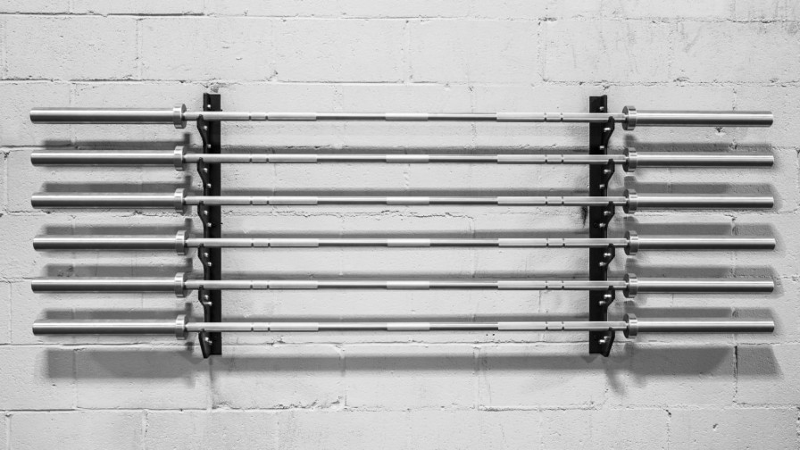 Weightlifting Bars & Plates * | Rogue Fitness Rogue V2 Gun Rack