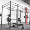 Rogue Rigs & Racks * | Rogue Fitness Xml-108 9 Monster Lite Upright