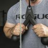 Strength Equipment * | Rogue Fitness Rogue Tricep Push Down Attachment