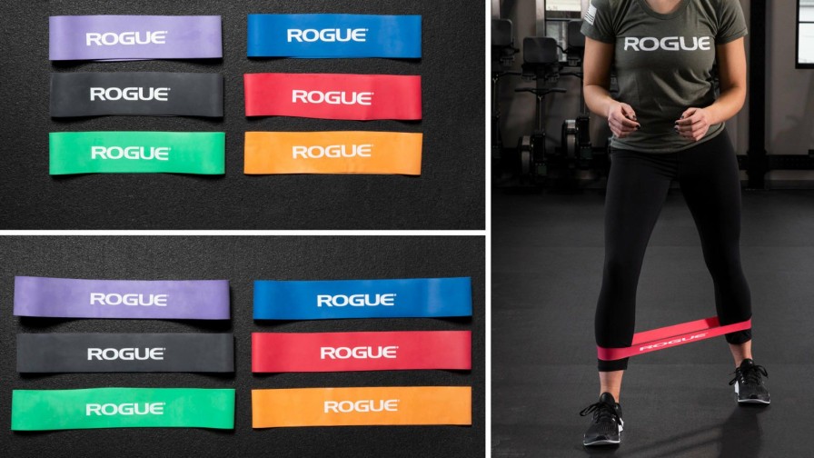 Strength Equipment * | Rogue Fitness Rogue Loop Bands