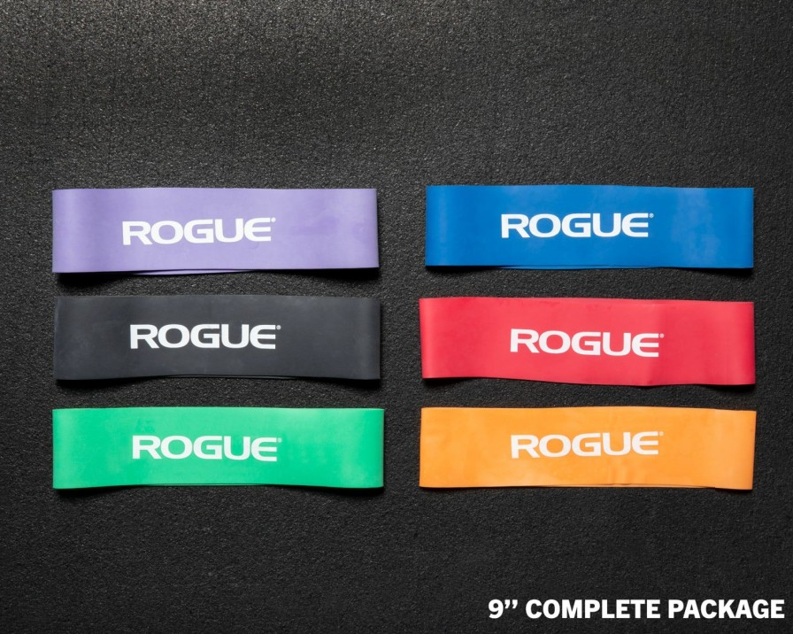 Strength Equipment * | Rogue Fitness Rogue Loop Bands