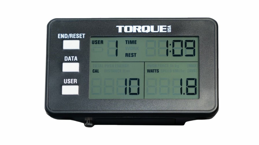 Strength Equipment * | Torque Fitness Tank M1 Console