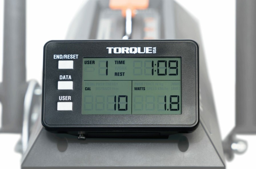 Strength Equipment * | Torque Fitness Tank M1 Console