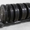 Weightlifting Bars & Plates * | Rogue Fitness Rogue Horizontal Plate Rack 2.0