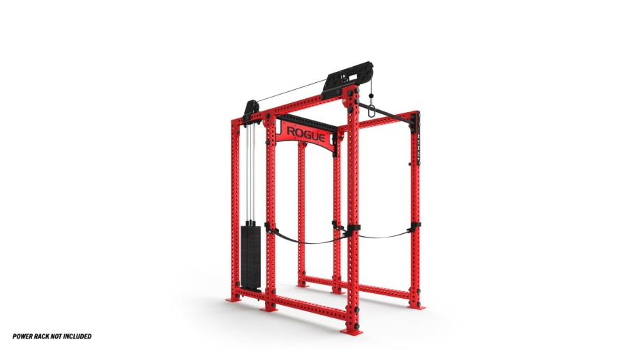 Strength Equipment * | Rogue Fitness Slm-6 Monster Weight Stack Slinger