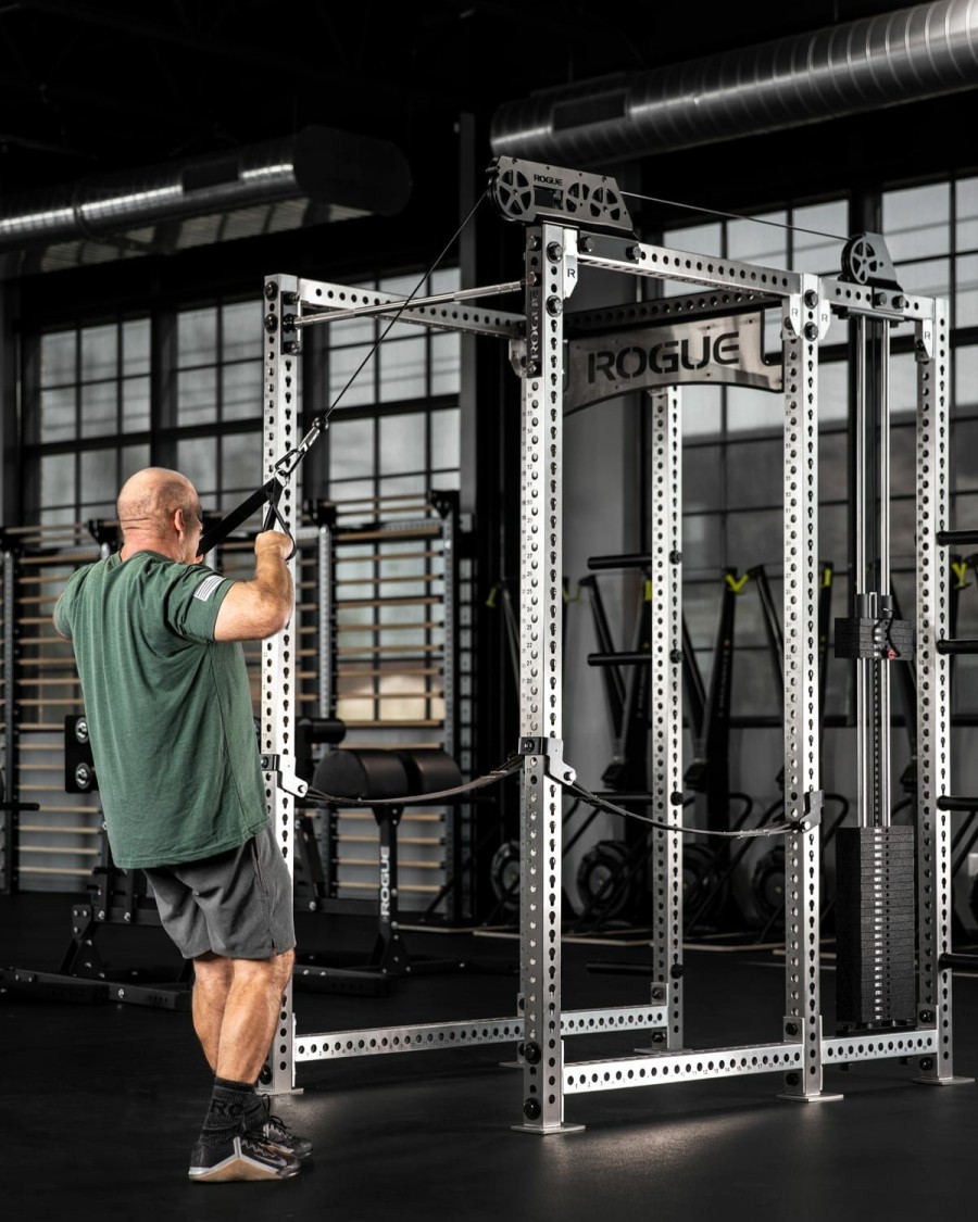 Strength Equipment * | Rogue Fitness Slm-6 Monster Weight Stack Slinger