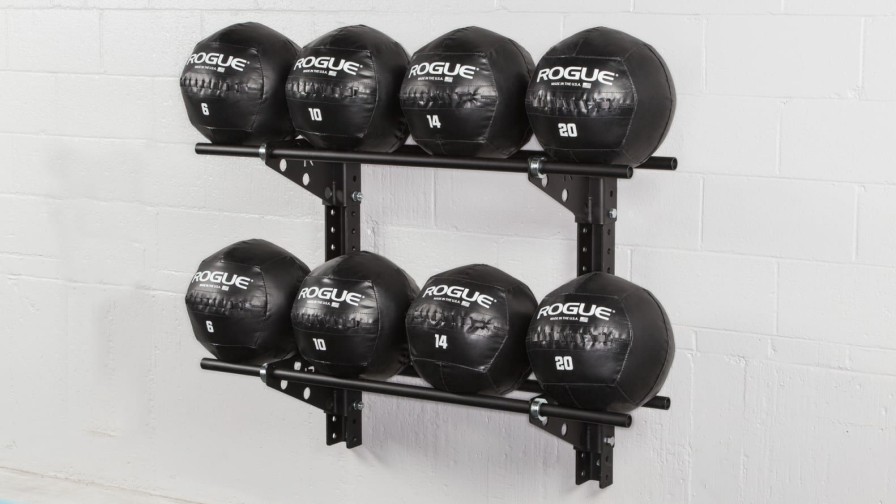 Weightlifting Bars & Plates * | Rogue Fitness Rogue Swiss Brackets