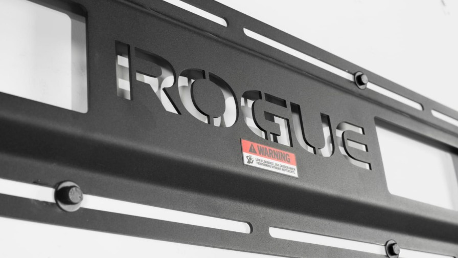 Rogue Rigs & Racks * | Rogue Fitness Rogue Fold Back Rack Stringer Pair