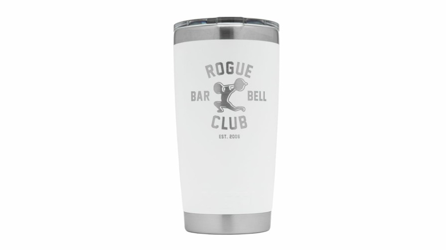 Rogue Gear & Accessories * | Yeti Rambler 20Oz Duracoat