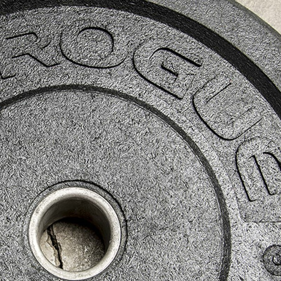 Weightlifting Bars & Plates * | Rogue Bumper Plates By Hi-Temp