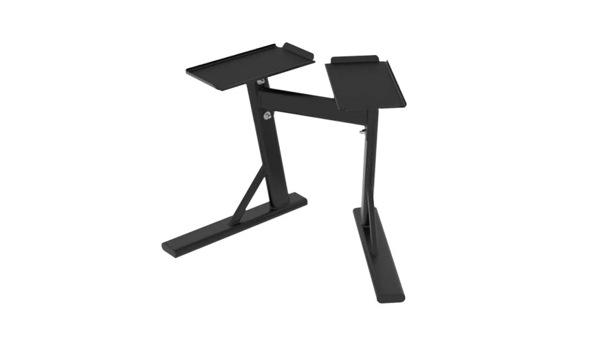 Weightlifting Bars & Plates * | Powerblock, Inc. Powerblock Powerstand