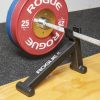 Strength Equipment * | Rogue Fitness Mini Deadlift Bar Jack