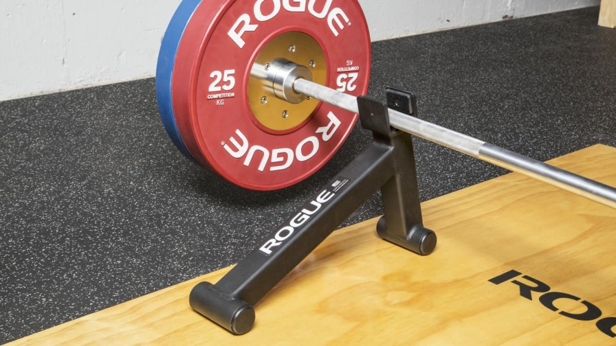 Strength Equipment * | Rogue Fitness Mini Deadlift Bar Jack