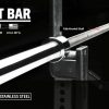 Weightlifting Bars & Plates * | Rogue Fitness Rogue 32Mm Squat Bar