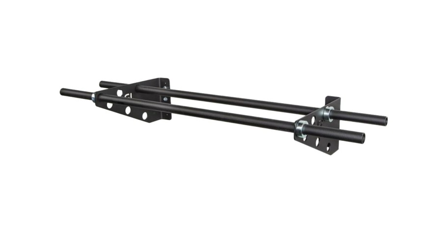 Weightlifting Bars & Plates * | Rogue Fitness Rogue Wall Mount Swiss Brackets