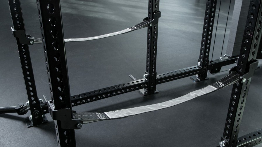 Rogue Rigs & Racks * | Rogue Fitness Rogue Monster Safety Strap System 2.0