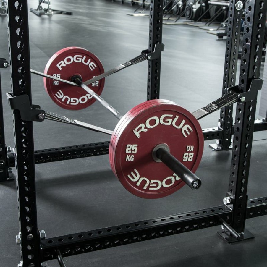 Rogue Rigs & Racks * | Rogue Fitness Rogue Monster Safety Strap System 2.0