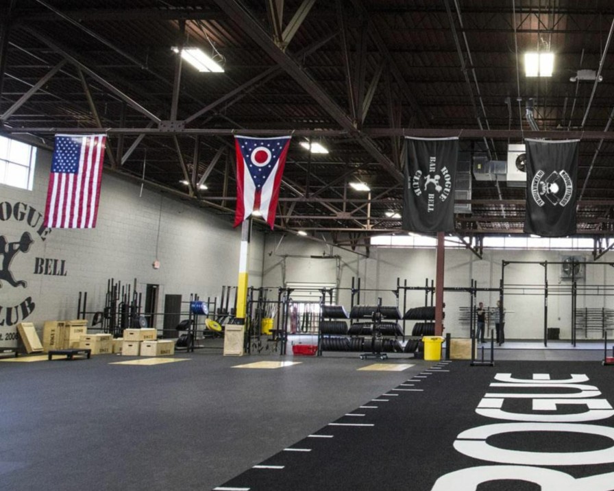 Rogue Gear & Accessories * | Rogue Fitness Rogue Gym Flags