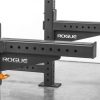 Rogue Rigs & Racks * | Rogue Fitness Saml-24 Monster Lite Safety Spotter Arms (Pair)