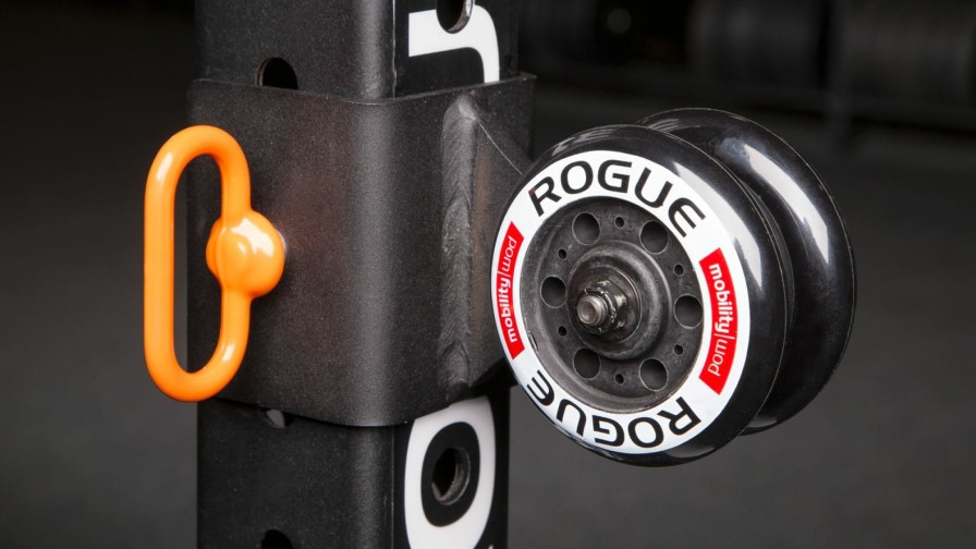 Rogue Rigs & Racks * | Rogue Fitness Rogue Rack Mount Mwod Roller