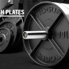 Weightlifting Bars & Plates * | Rogue Fitness Rogue Deep Dish Plates