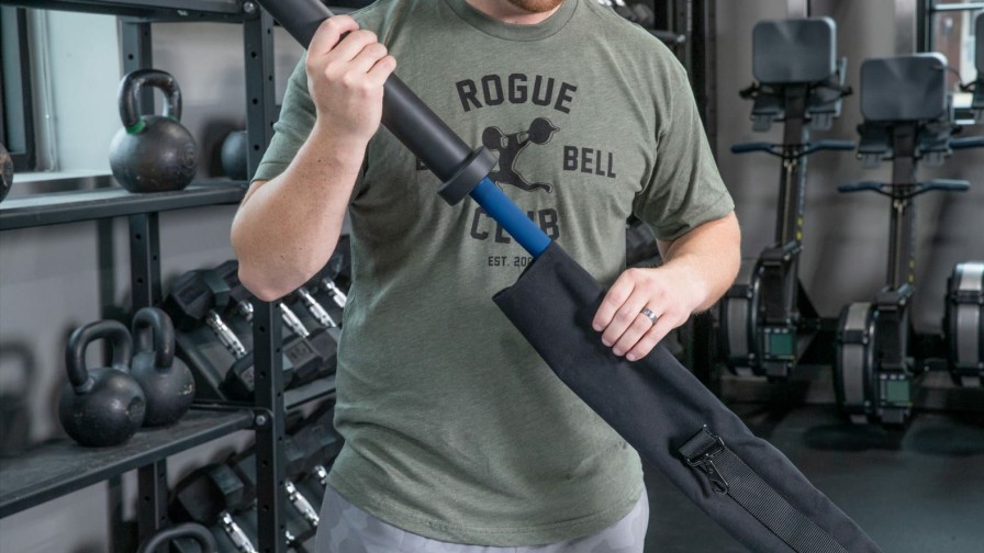 Weightlifting Bars & Plates * | Rogue Fitness Rogue Barbell Carry Bag