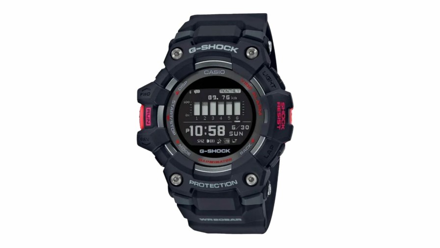 Rogue Gear & Accessories * | Casio G-Shock Gbd100-1